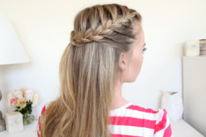 Top 10 DIY Easy Hairstyles for Girls