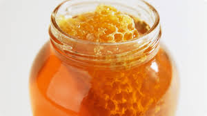Homemade Honey facewash