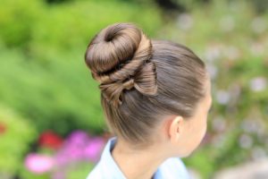 3 2 300x200 - Top 10 DIY Easy Hairstyles for Girls