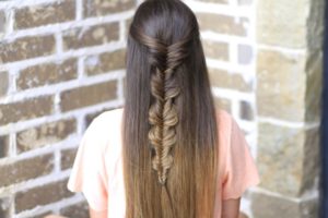 Top 10 DIY Easy Hairstyles for Girls