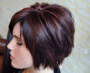 Short Hair cuts for women