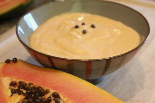 Papaya Hair Mask