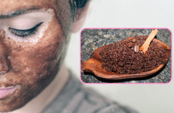 Coffee Face Scrub