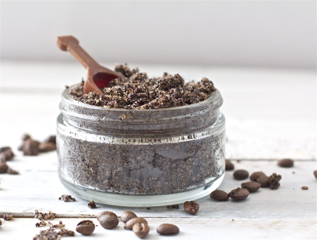 Homemade Coffee Face Scrub Recipe - Yabibo