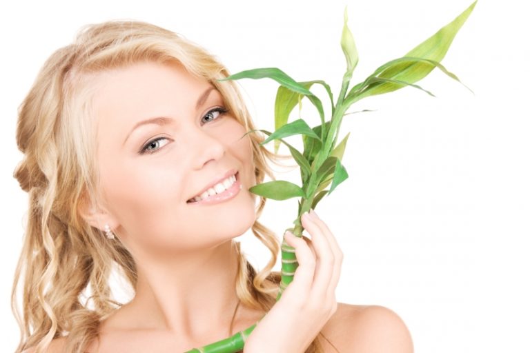 Natural Organic Beauty Care Secrets