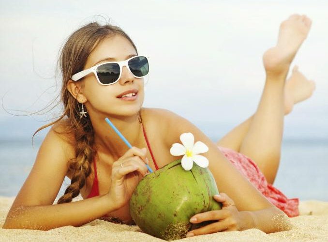 medicinal values of Tender coconut water