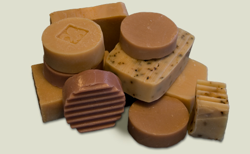 Benefits of goat milk soap