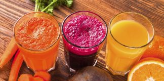 Best Anti-aging juice recipes