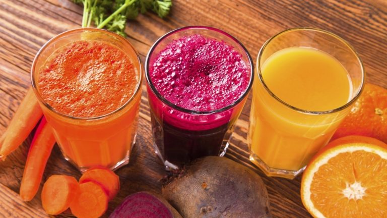 Best Anti-aging juice recipes