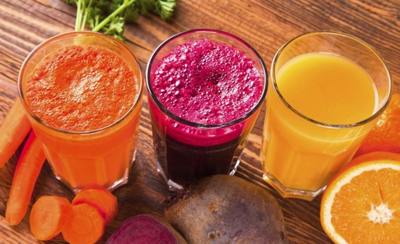 Best Anti-aging juice recipes