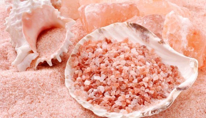 benefits of Himalayan salt