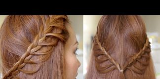 Hairstyles for long hair