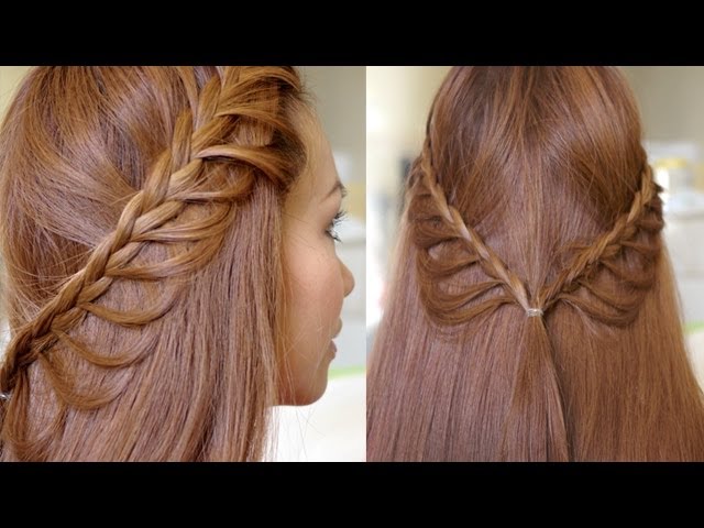 Top 10 DIY Easy Hairstyles for Girls