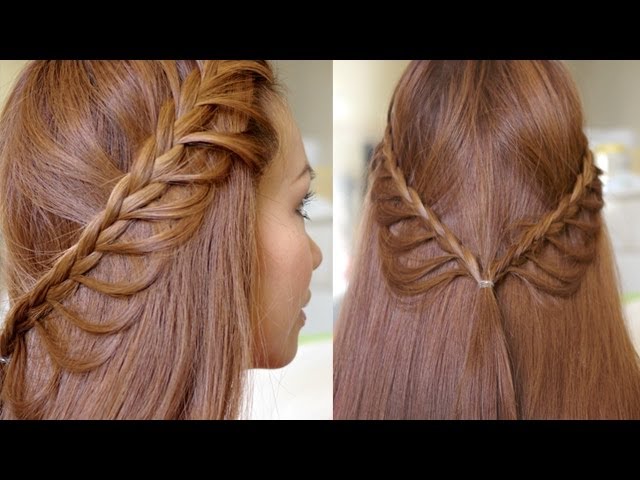 Hairstyles for long hair