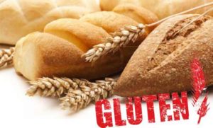 Symptoms of gluten Intolerance