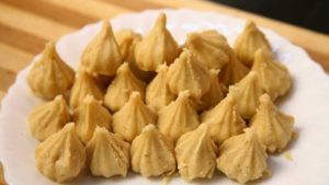 Ganesh Chaturthi Special Steamed Modak recipe