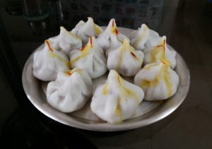 Ganesh Chaturthi Special Steamed Modak recipe