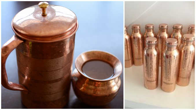 Benefits Of Using Copper Vessels you must know