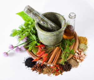 herbs help lower blood sugar levels