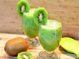 DIY Delightful Smoothie To Weight Loss