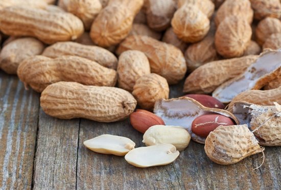 Peanuts Are Good For Weight Loss