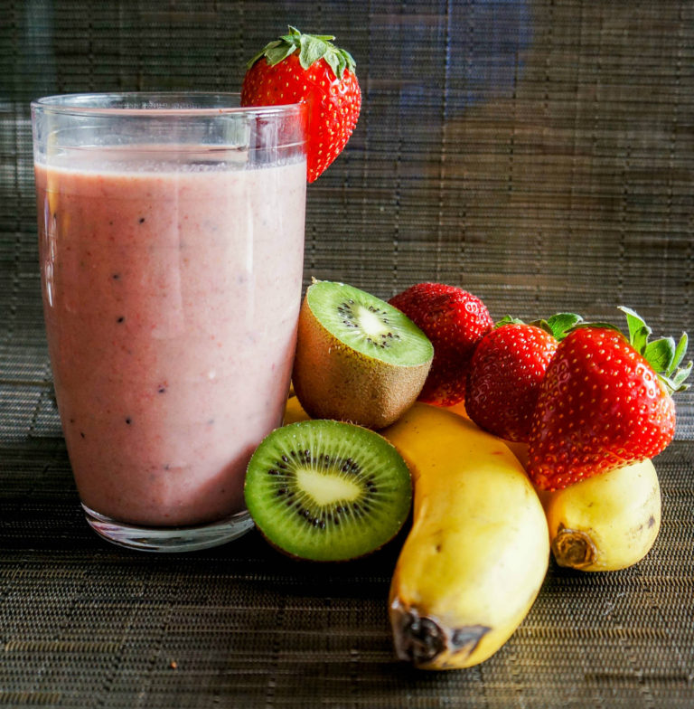 Delicious Smoothie for High Blood Pressure