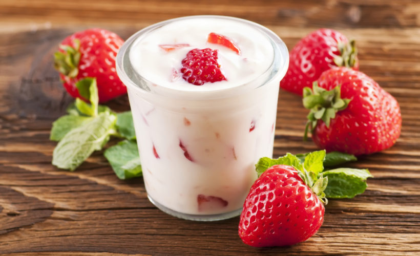 Food sources for Vitamin B complex