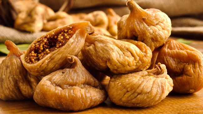 10 Reasons why Dried Figs are good for health
