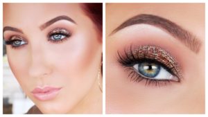 Different types of eye make up