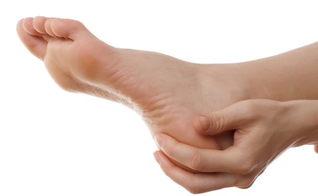 Home Remedies for Heel Spurs