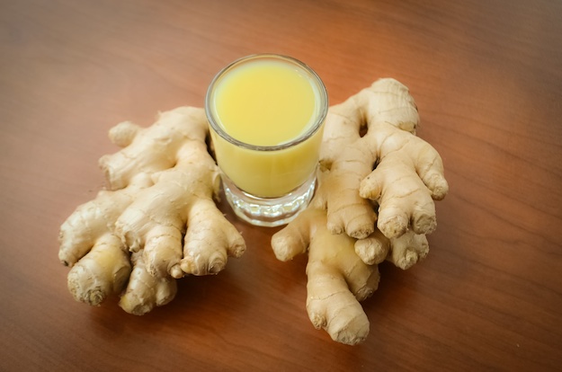 Amazing Medical Benefits of Ginger