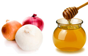 honey onion juice for hair growth 300x190 - DIY Natural Homemade Onion Juice and Honey Hair Loss remedy