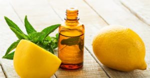 health benefits of Lemon essential oil