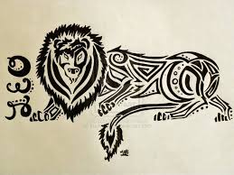 3 4 - The Trendy Seven Lions tattoos