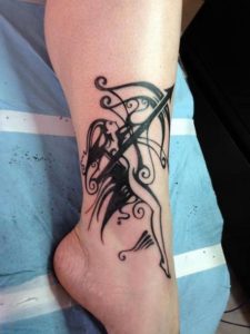 6 2 225x300 - All Things Sagittarian Tattoo - Images for you!