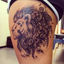 Seven Lions tattoos