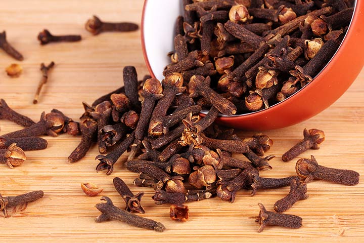 side effects of consuming cloves
