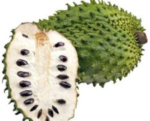 health benefits of Guanabana Fruit