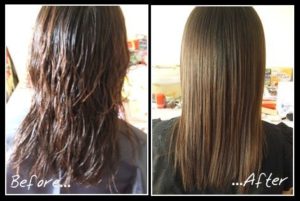 1 10 300x201 - How To Take Care Of Hair Rebonding