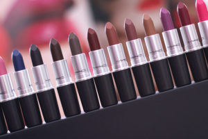 Mac Matte Lipstick Shades