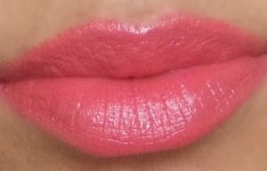 Coral Lipsticks shades