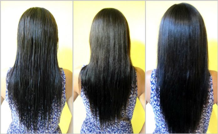 Take care of Hair Rebonding