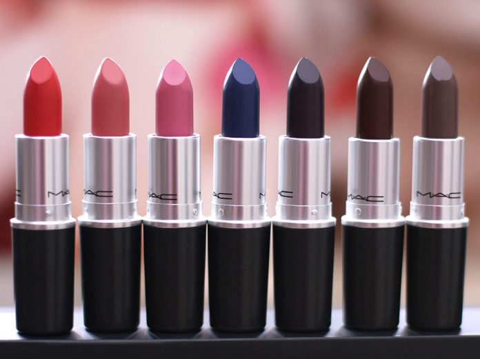 Mac Matte Lipstick Shades