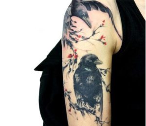 Ravenous Folk tattoo designs