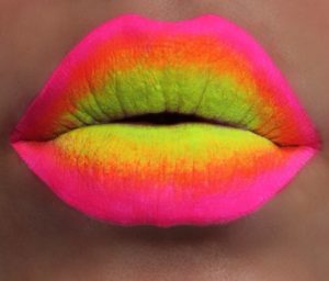 3 300x256 - How to Create Sombre ombre lip Make Up?