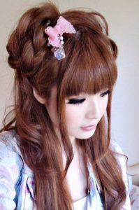 Japanese Hairstyles