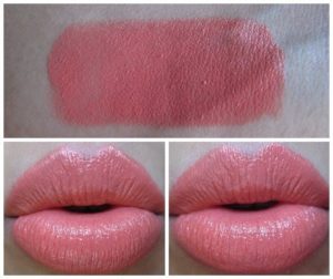 Coral Lipsticks shades