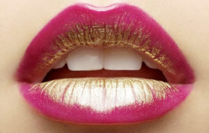 ombre lip Make Up