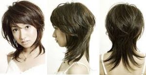 Japanese Hairstyles