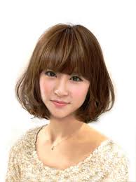 Japanese Hairstyles